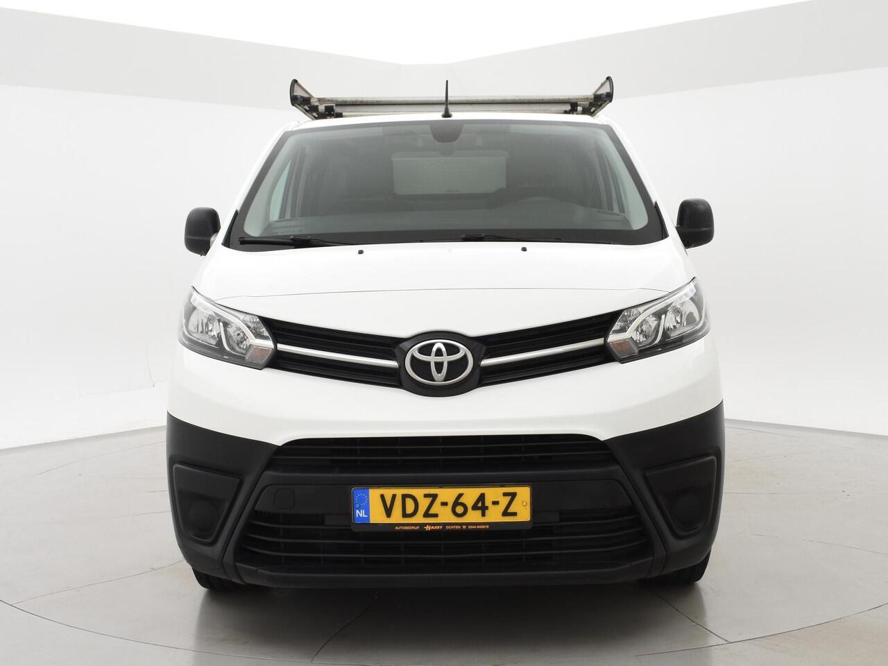 Toyota PROACE Worker 2.0 D-4D NAVIGATOR LONG EURO 6 + NAVIGATIE / TREKHAAK / CRUISE CONTROL