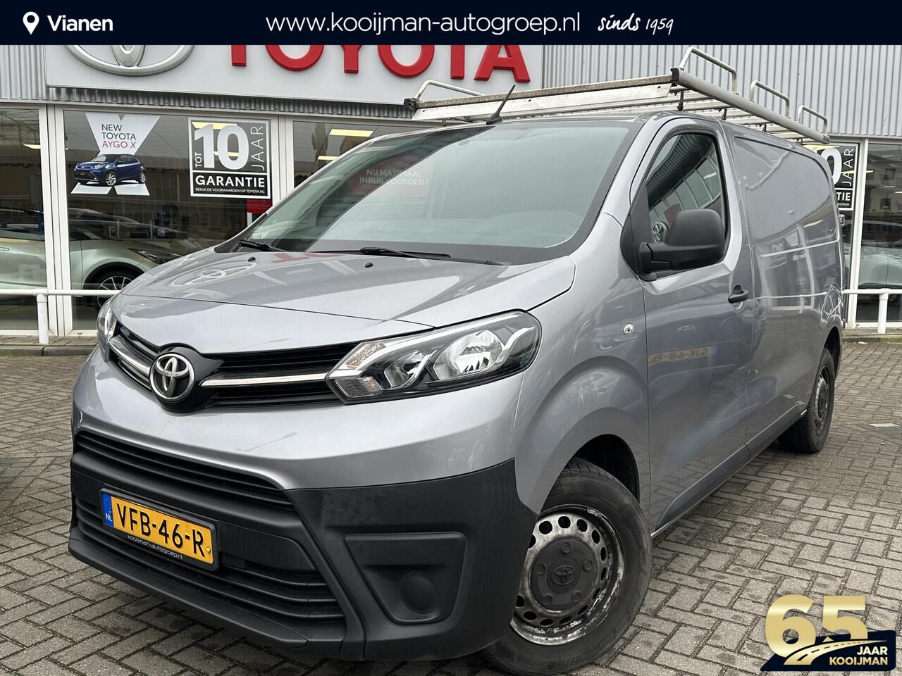 Toyota PROACE Worker 2.0 D-4D Cool Comfort