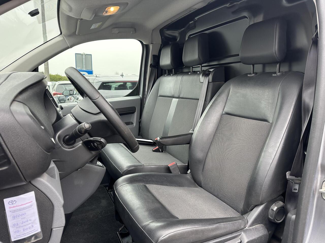 Toyota PROACE Worker 2.0 D-4D Cool Comfort