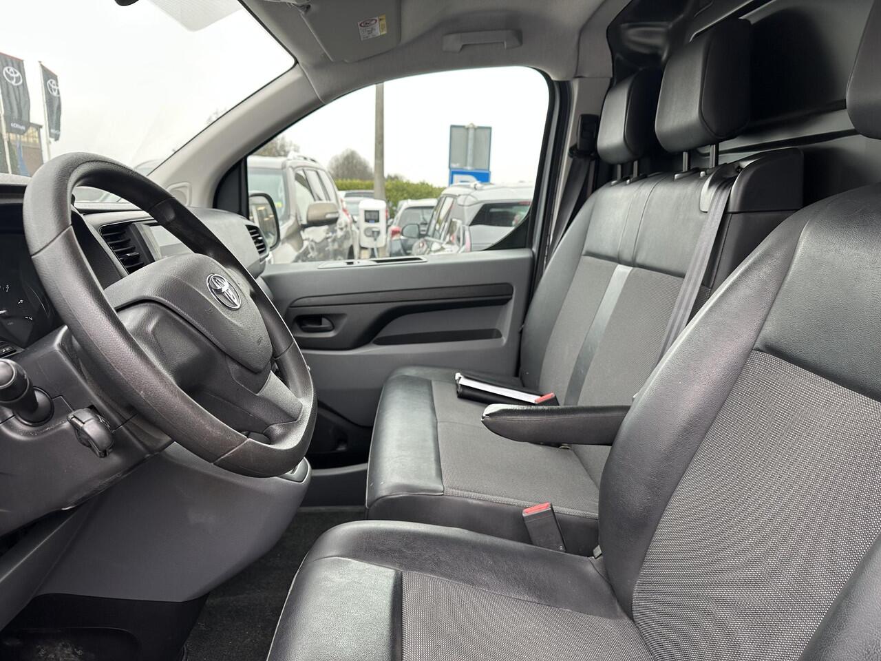 Toyota PROACE Worker 2.0 D-4D Cool Comfort