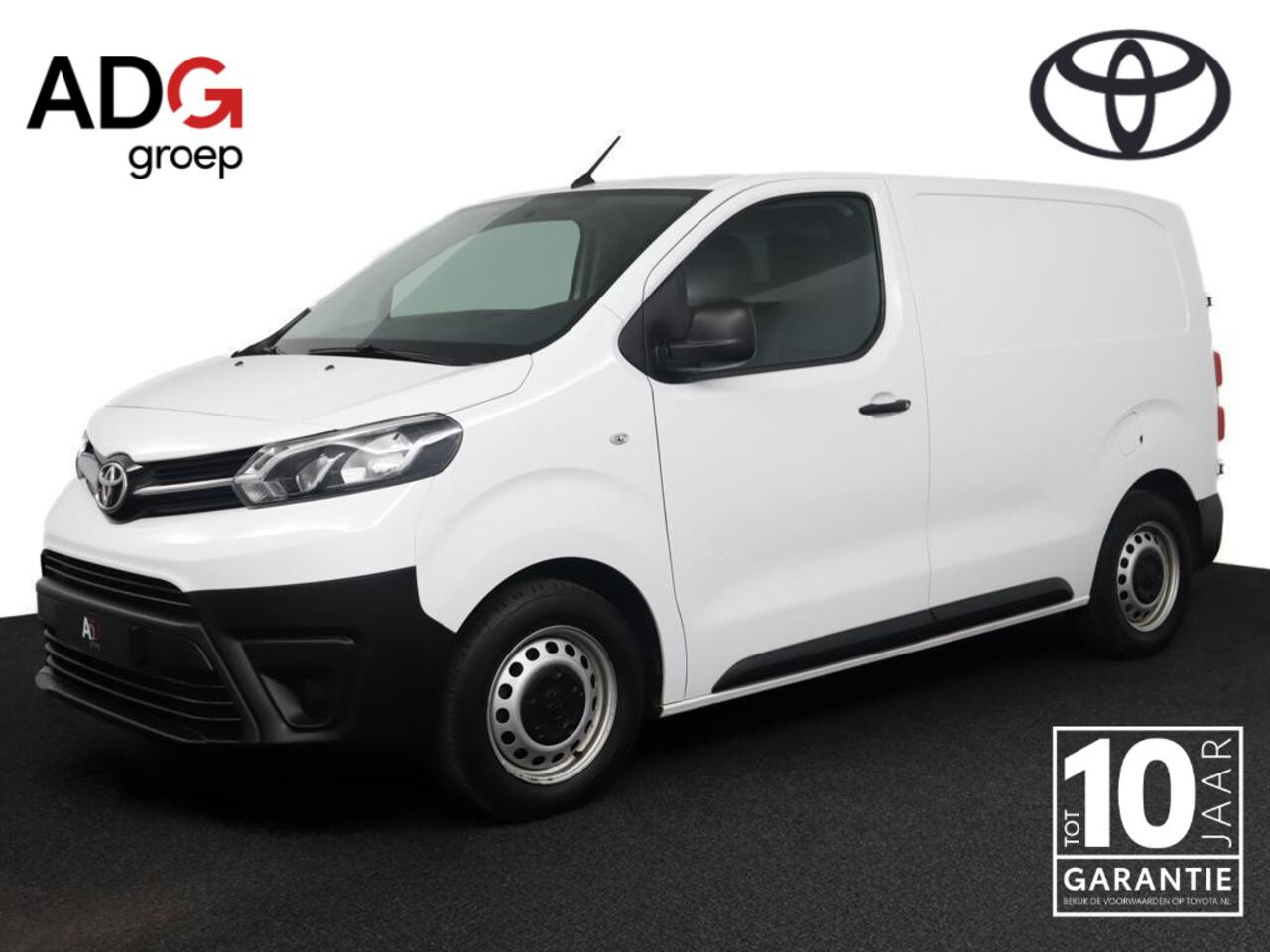 Toyota PROACE Compact 1.5 D-4D Cool Comfort | Cruise control | Radio | Airco |
