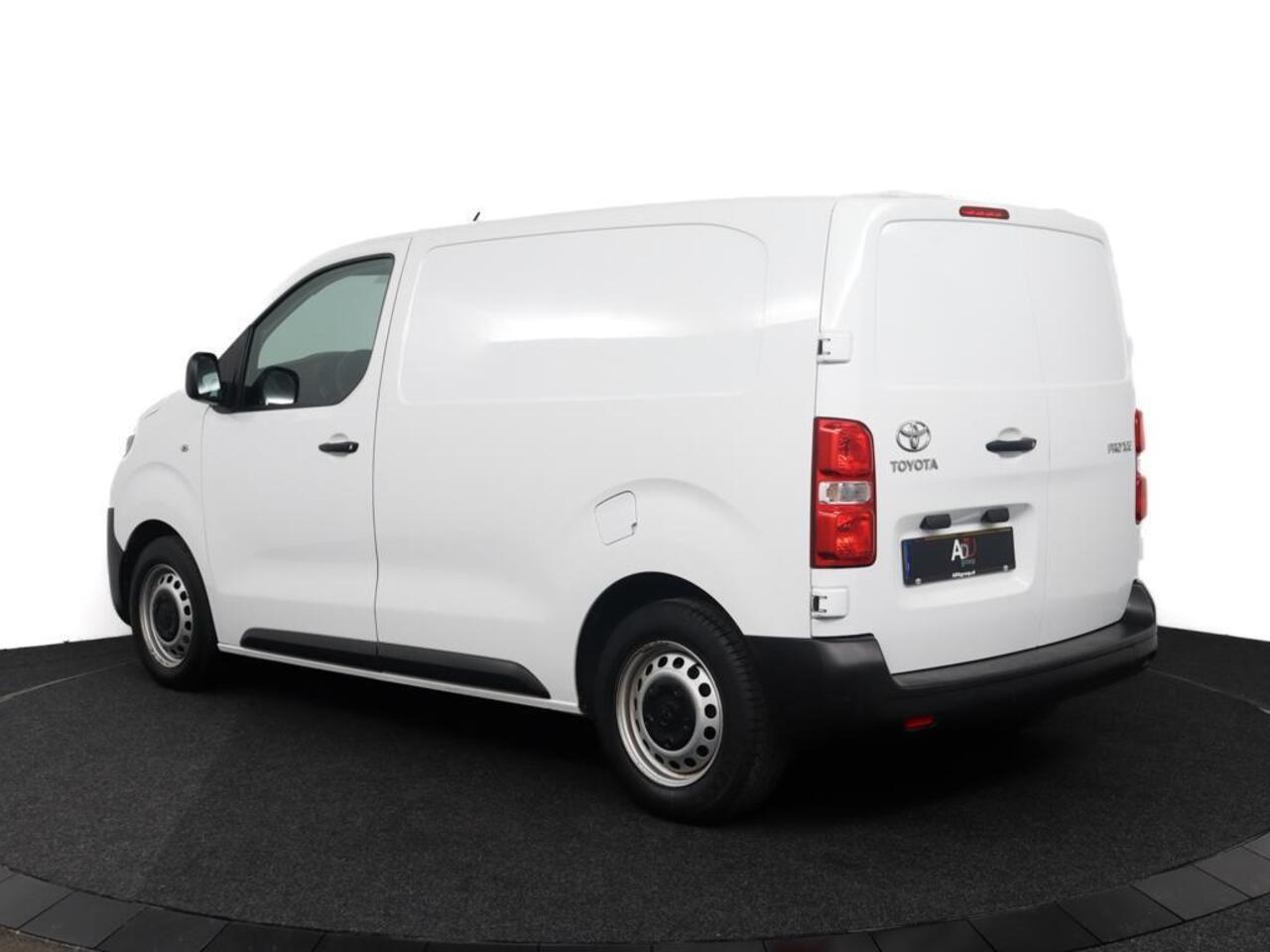 Toyota PROACE Compact 1.5 D-4D Cool Comfort | Cruise control | Radio | Airco |