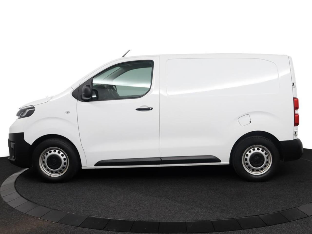 Toyota PROACE Compact 1.5 D-4D Cool Comfort | Cruise control | Radio | Airco |
