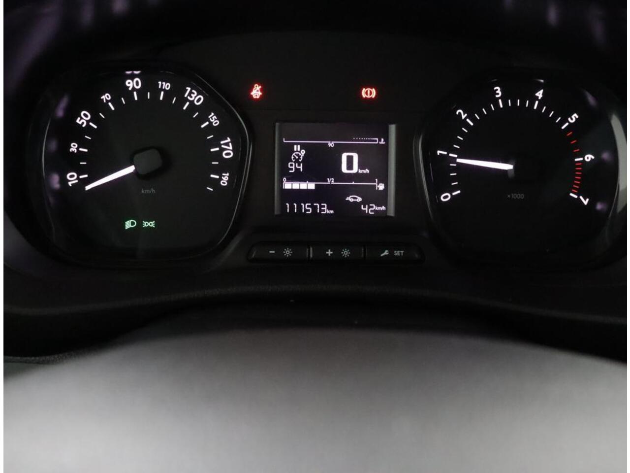 Toyota PROACE Compact 1.5 D-4D Cool Comfort | Cruise control | Radio | Airco |