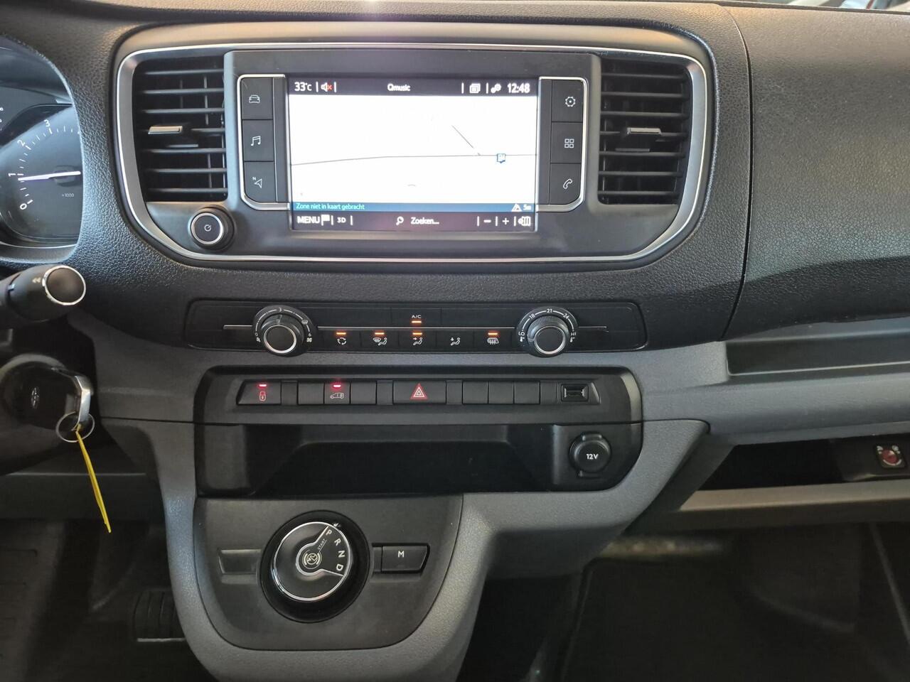 Toyota PROACE Worker 2.0 D-4D Navigator Long | Automaat | Trekhaak | Navigatie | Stoelverwarming |