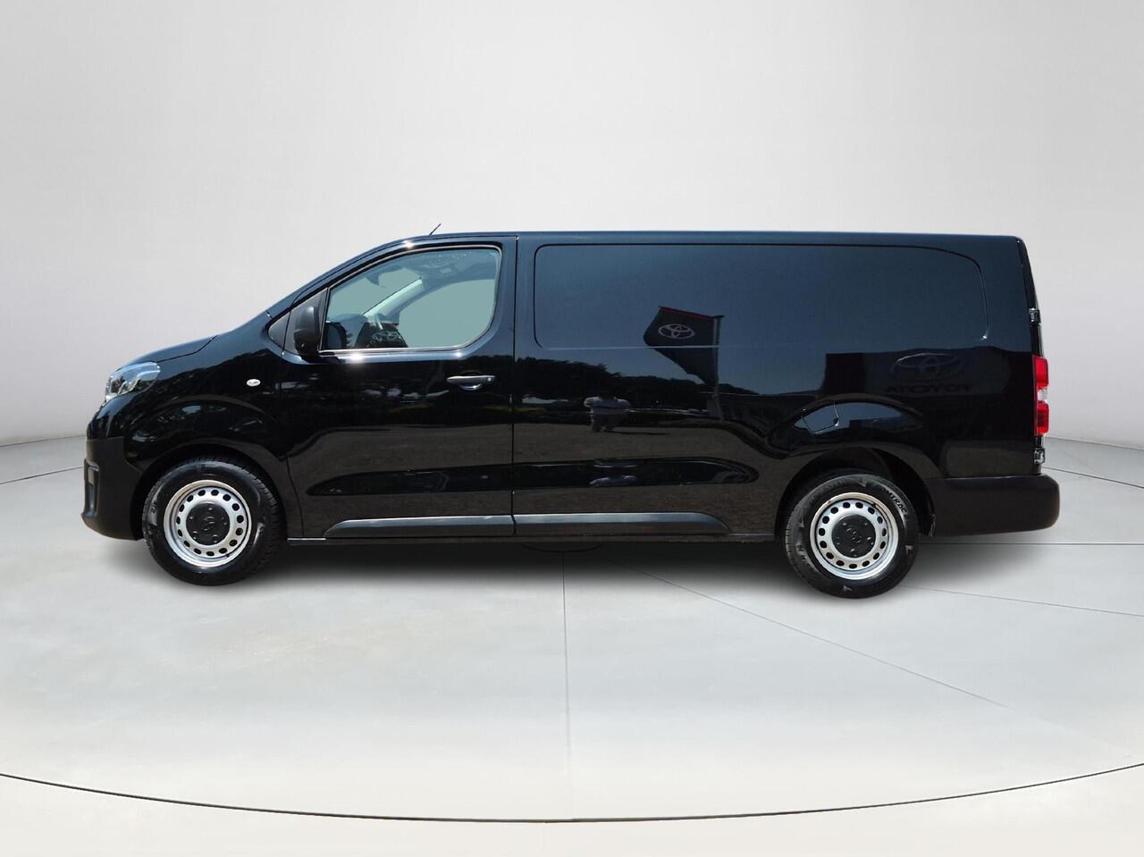 Toyota PROACE Worker 2.0 D-4D Navigator Long | Automaat | Trekhaak | Navigatie | Stoelverwarming |