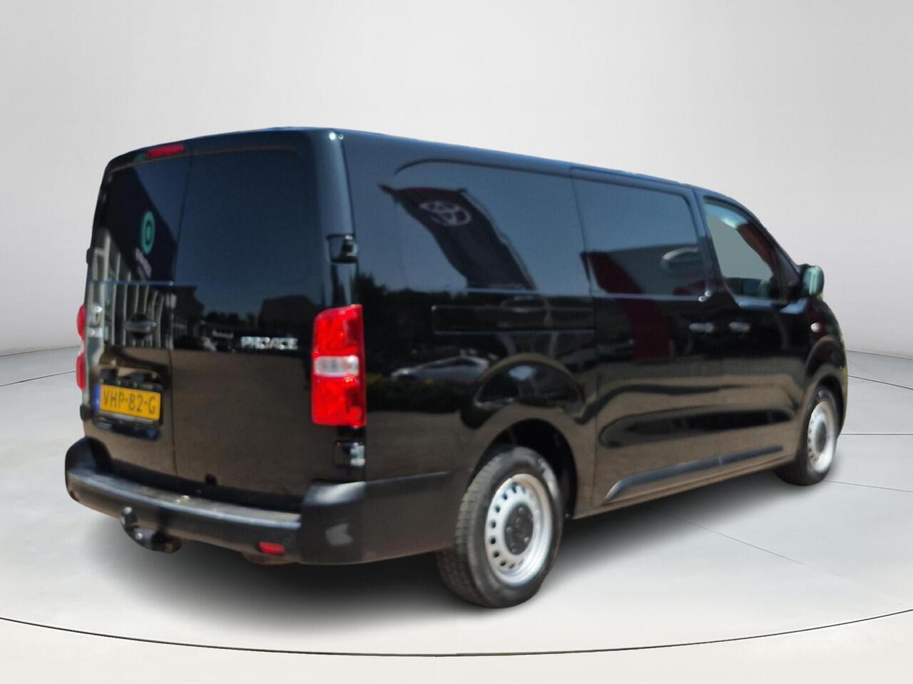 Toyota PROACE Worker 2.0 D-4D Navigator Long | Automaat | Trekhaak | Navigatie | Stoelverwarming |