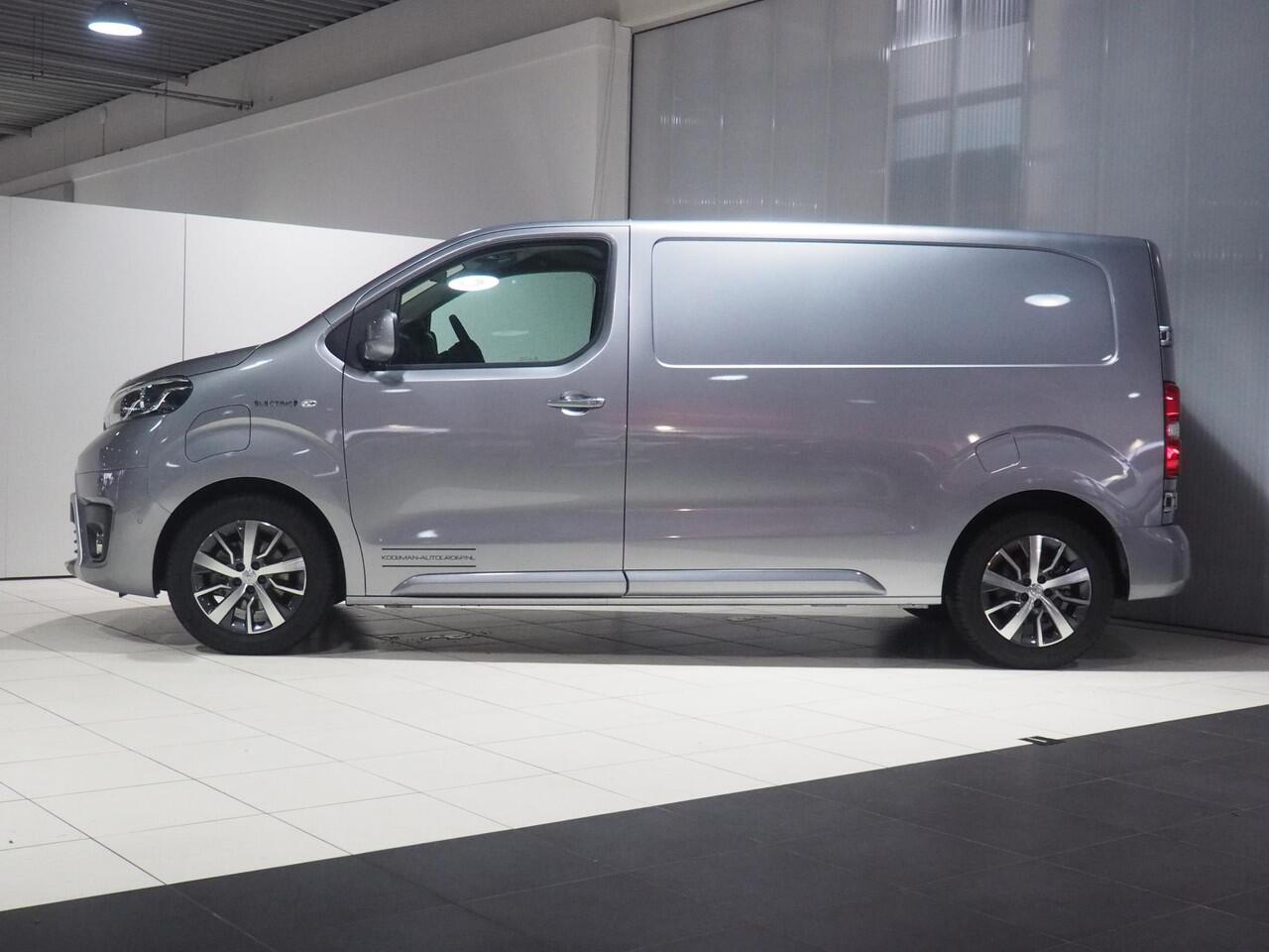 Toyota PROACE Electric Worker Extra Range Innovator | Groot accupakket | Dealer onderhouden |