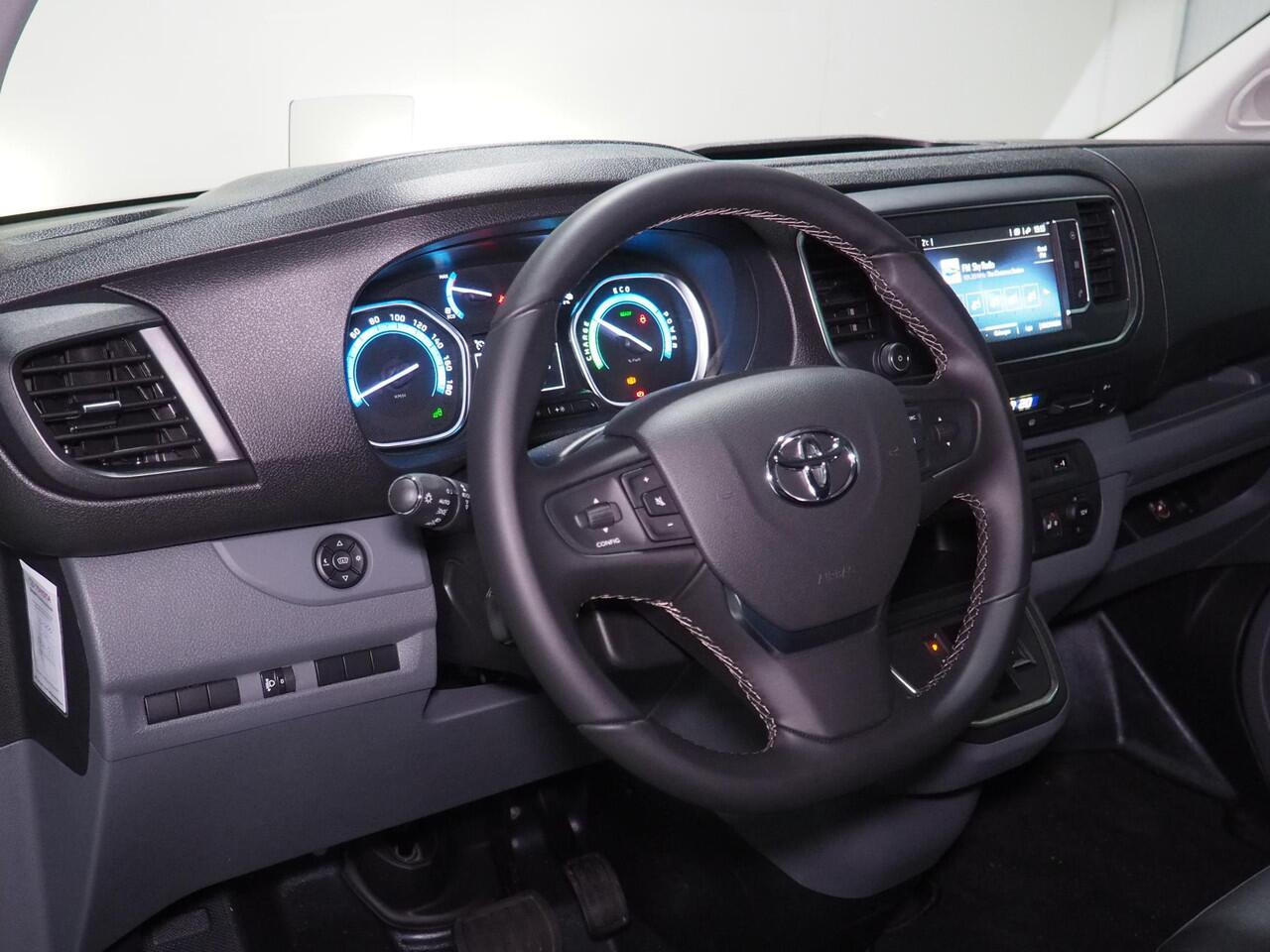 Toyota PROACE Electric Worker Extra Range Innovator | Groot accupakket | Dealer onderhouden |