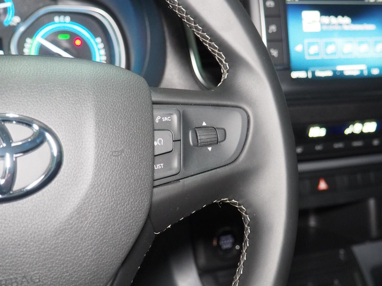 Toyota PROACE Electric Worker Extra Range Innovator | Groot accupakket | Dealer onderhouden |