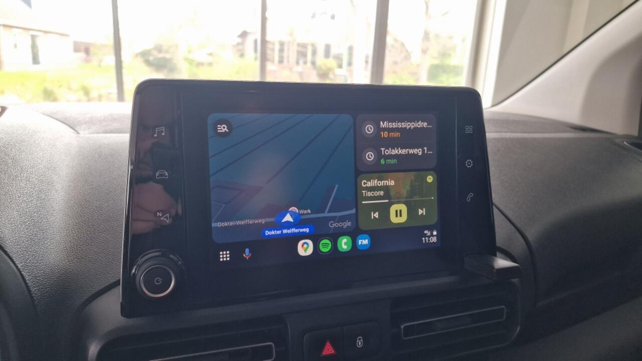 Toyota PROACE CITY Verso 1.2 Turbo Dynamic 5 Pers, Climate control