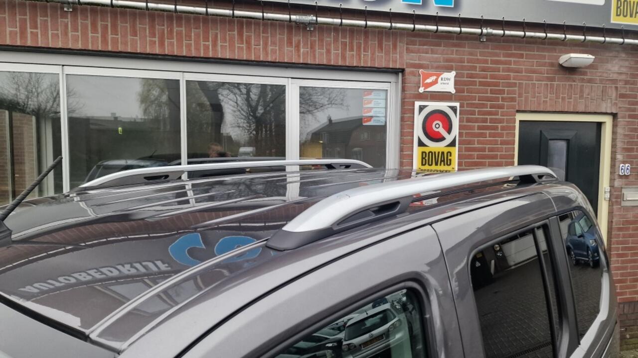 Toyota PROACE CITY Verso 1.2 Turbo Dynamic 5 Pers, Climate control