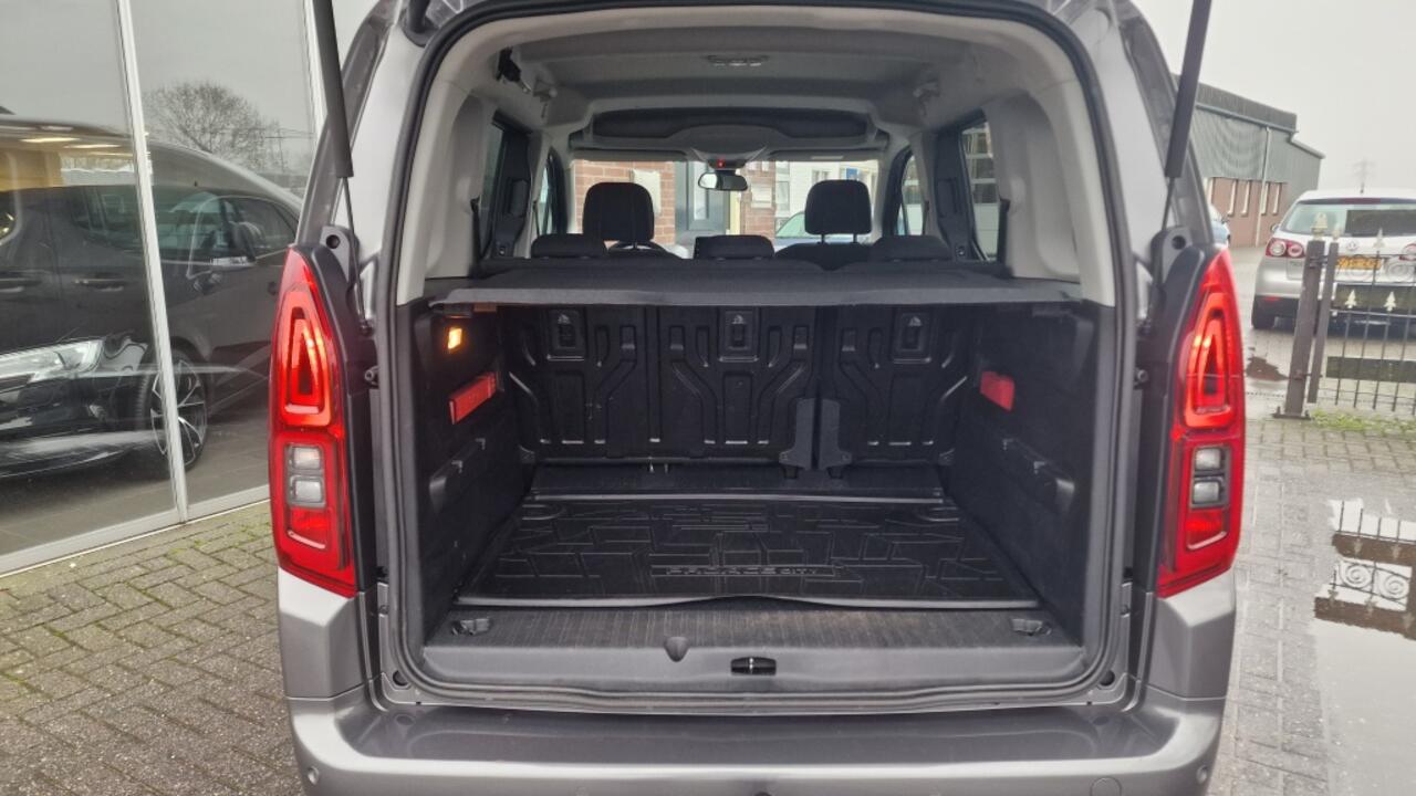 Toyota PROACE CITY Verso 1.2 Turbo Dynamic 5 Pers, Climate control