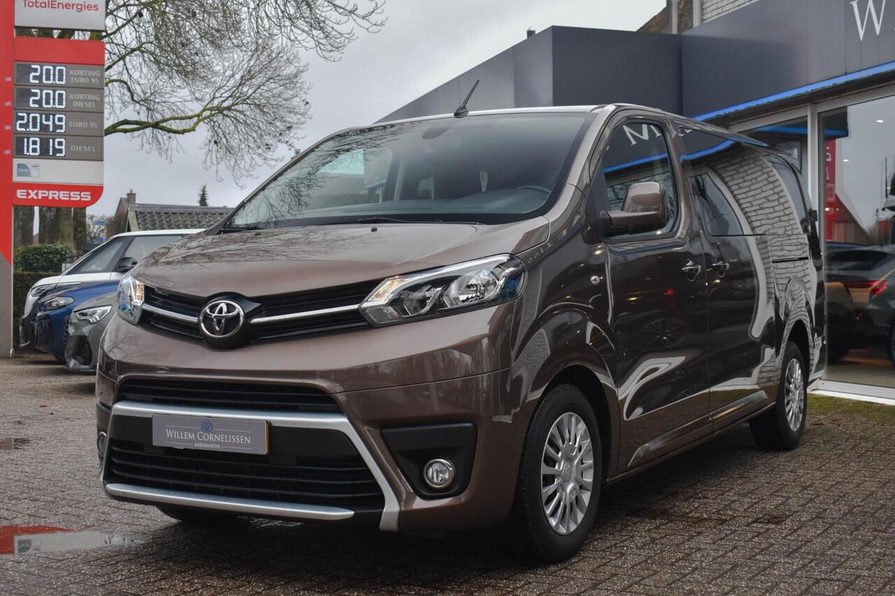 Toyota PROACE Worker 2.0 D-4D Professional Long DC Camera Trekhaak Keyless Navi Climate Control