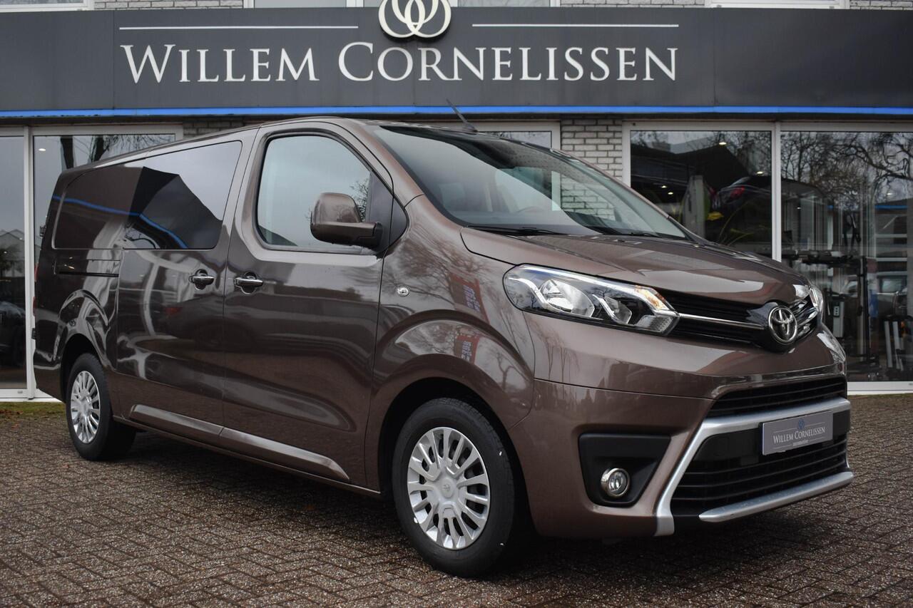 Toyota PROACE Worker 2.0 D-4D Professional Long DC Camera Trekhaak Keyless Navi Climate Control