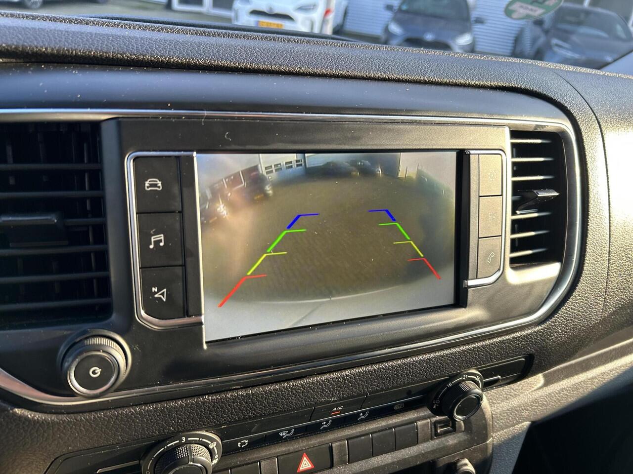 Toyota PROACE Worker 2.0 D-4D Navigator