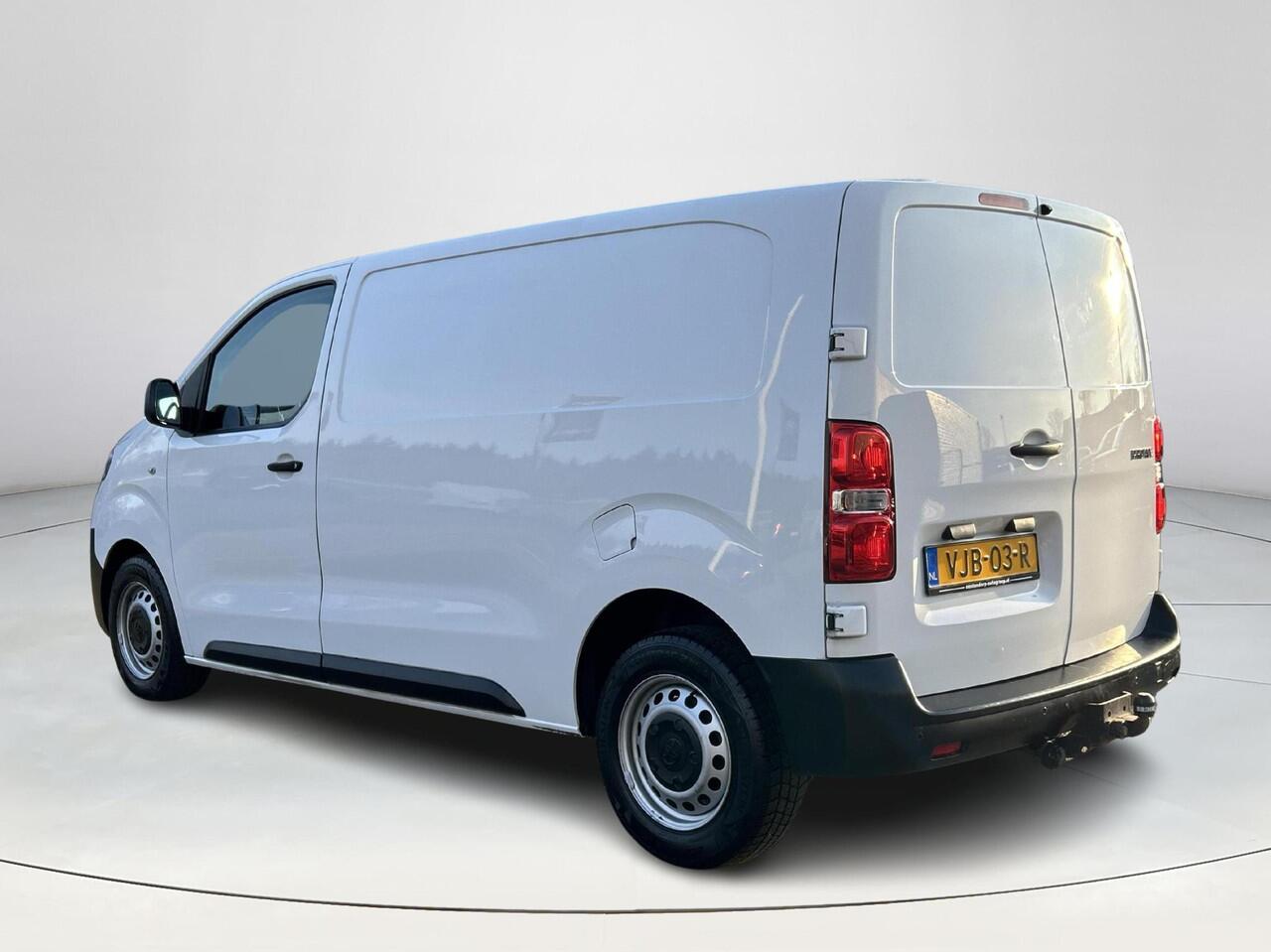 Toyota PROACE Worker 2.0 D-4D Navigator