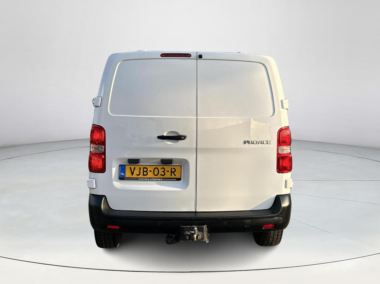 Toyota PROACE Worker 2.0 D-4D Navigator