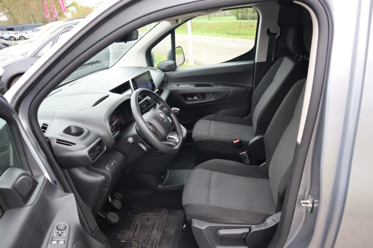 Toyota PROACE ProAce City 1.5 D-4D NAVIGATOR LANG