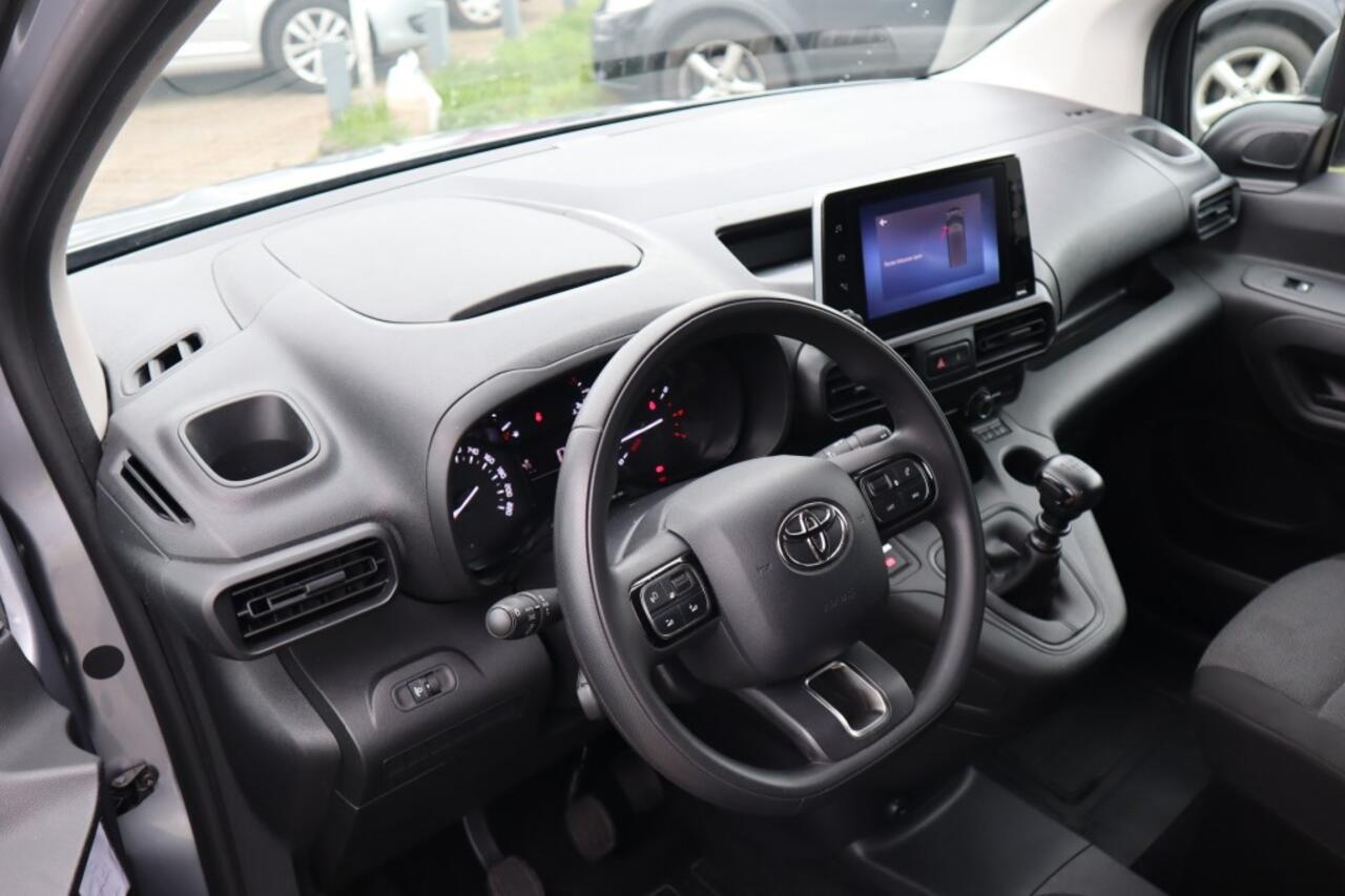 Toyota PROACE ProAce City 1.5 D-4D NAVIGATOR LANG