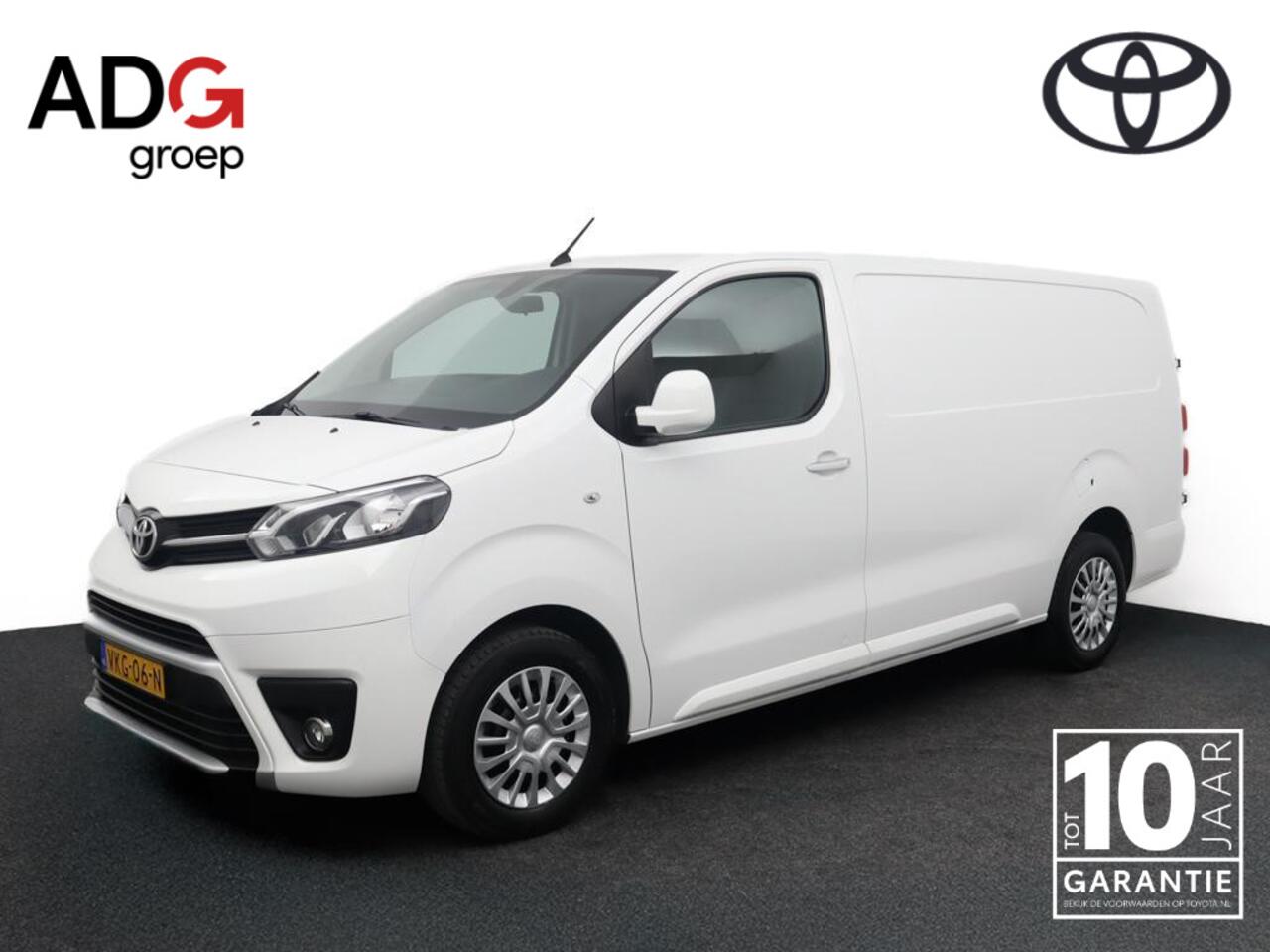 Toyota PROACE Worker 2.0 D-4D Professional Long | 3 zits | Automaat | Navigatie | Cruise control |