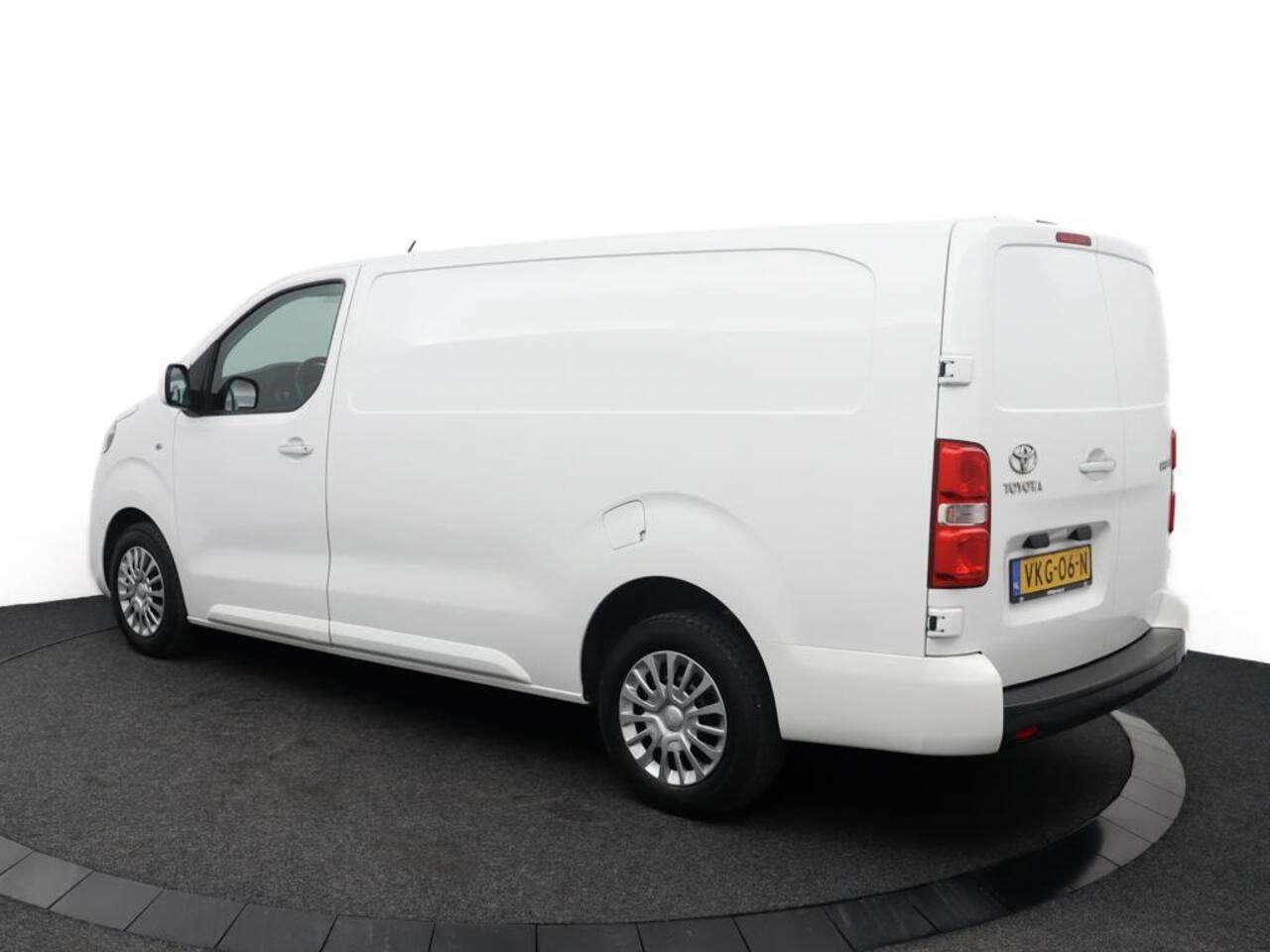 Toyota PROACE Worker 2.0 D-4D Professional Long | 3 zits | Automaat | Navigatie | Cruise control |