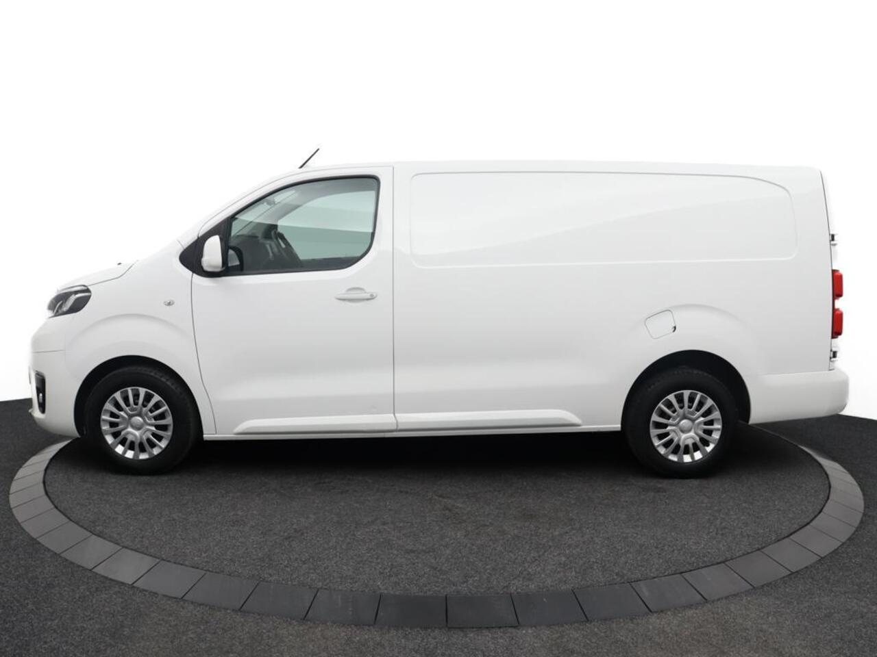 Toyota PROACE Worker 2.0 D-4D Professional Long | 3 zits | Automaat | Navigatie | Cruise control |