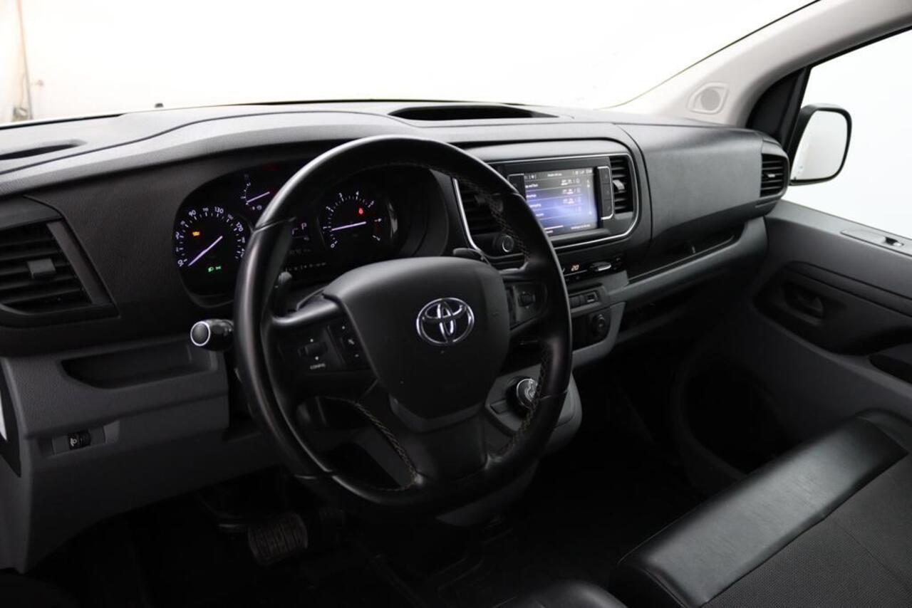 Toyota PROACE Worker 2.0 D-4D Professional Long | 3 zits | Automaat | Navigatie | Cruise control |