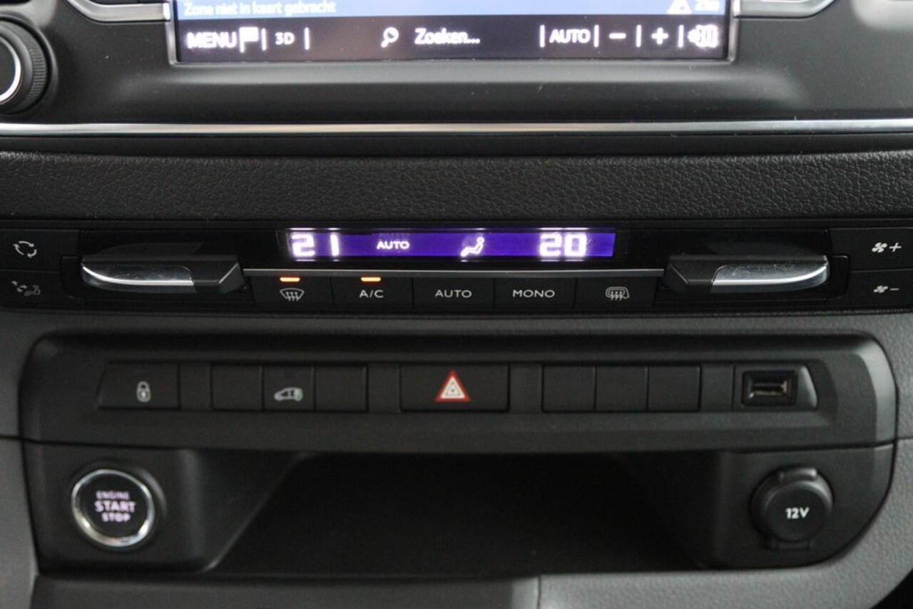 Toyota PROACE Worker 2.0 D-4D Professional Long | 3 zits | Automaat | Navigatie | Cruise control |