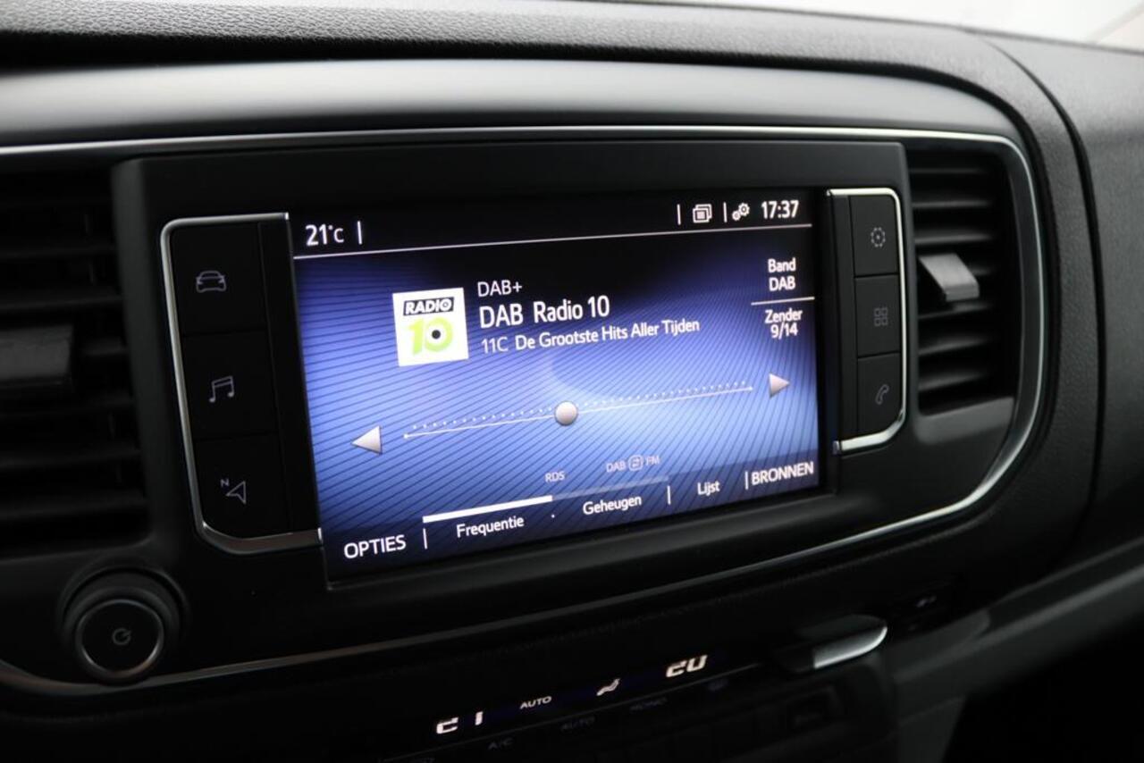 Toyota PROACE Worker 2.0 D-4D Professional Long | 3 zits | Automaat | Navigatie | Cruise control |