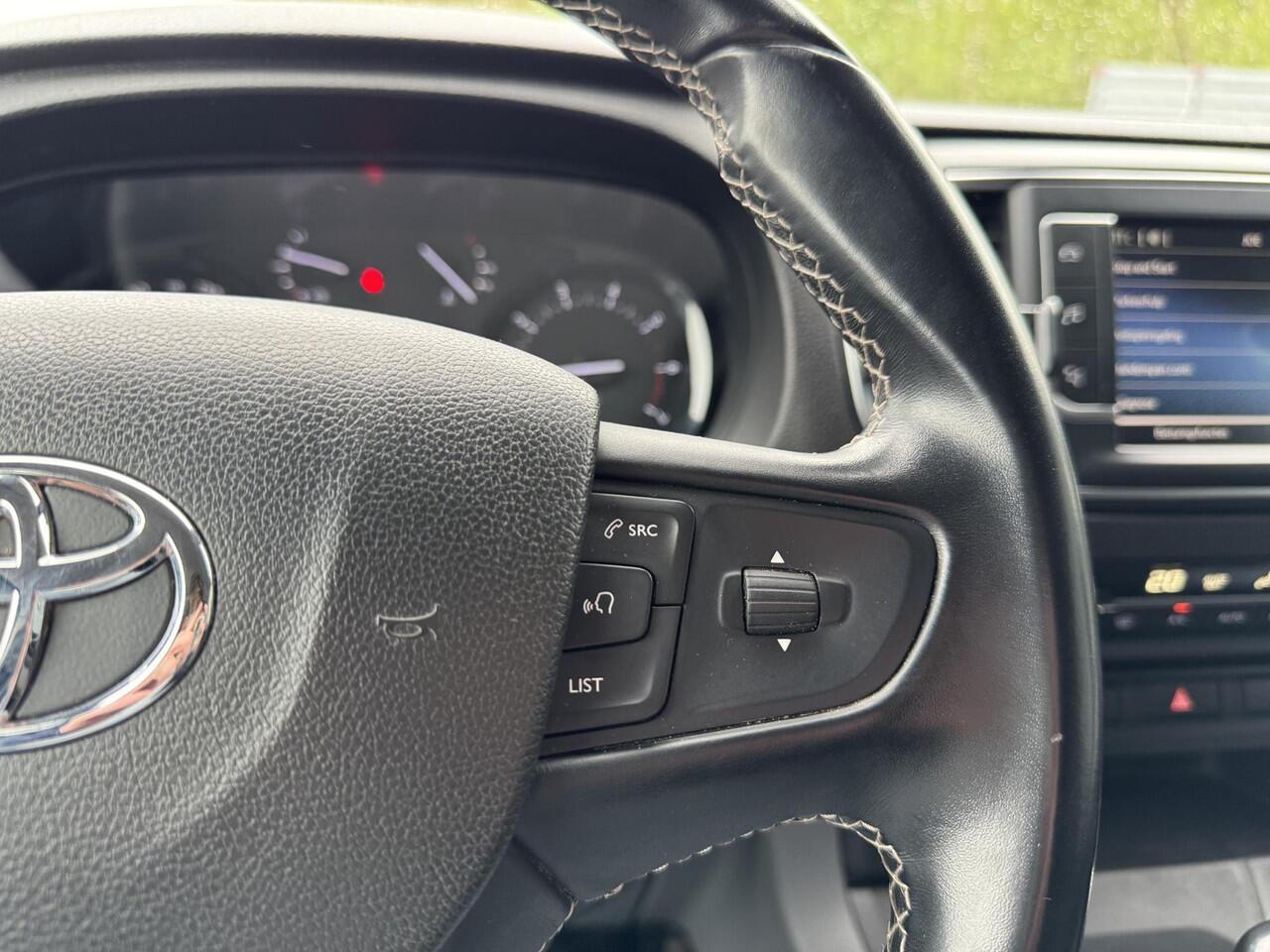 Toyota PROACE Worker 2.0 D-4D Professional dubbele cabine