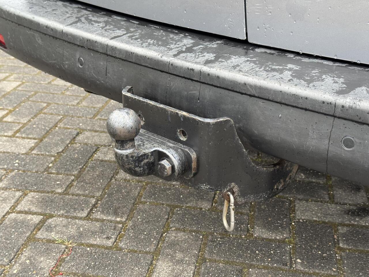 Toyota PROACE Worker 2.0 D-4D Professional dubbele cabine