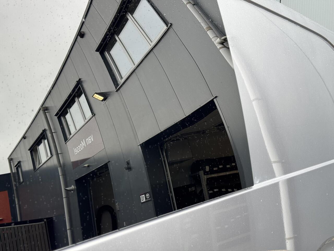 Toyota PROACE Worker 2.0 D-4D Professional dubbele cabine