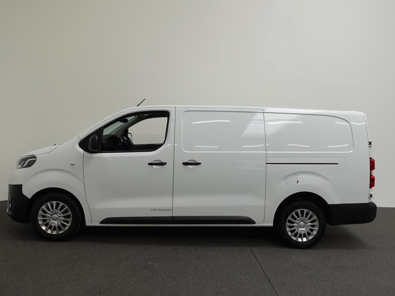 Toyota PROACE 122pk Automaat L3H1 Long 2x Schuifdeur Trekhaak Cruise control Apple Carplay/ Android auto Camera Parkeersensoren