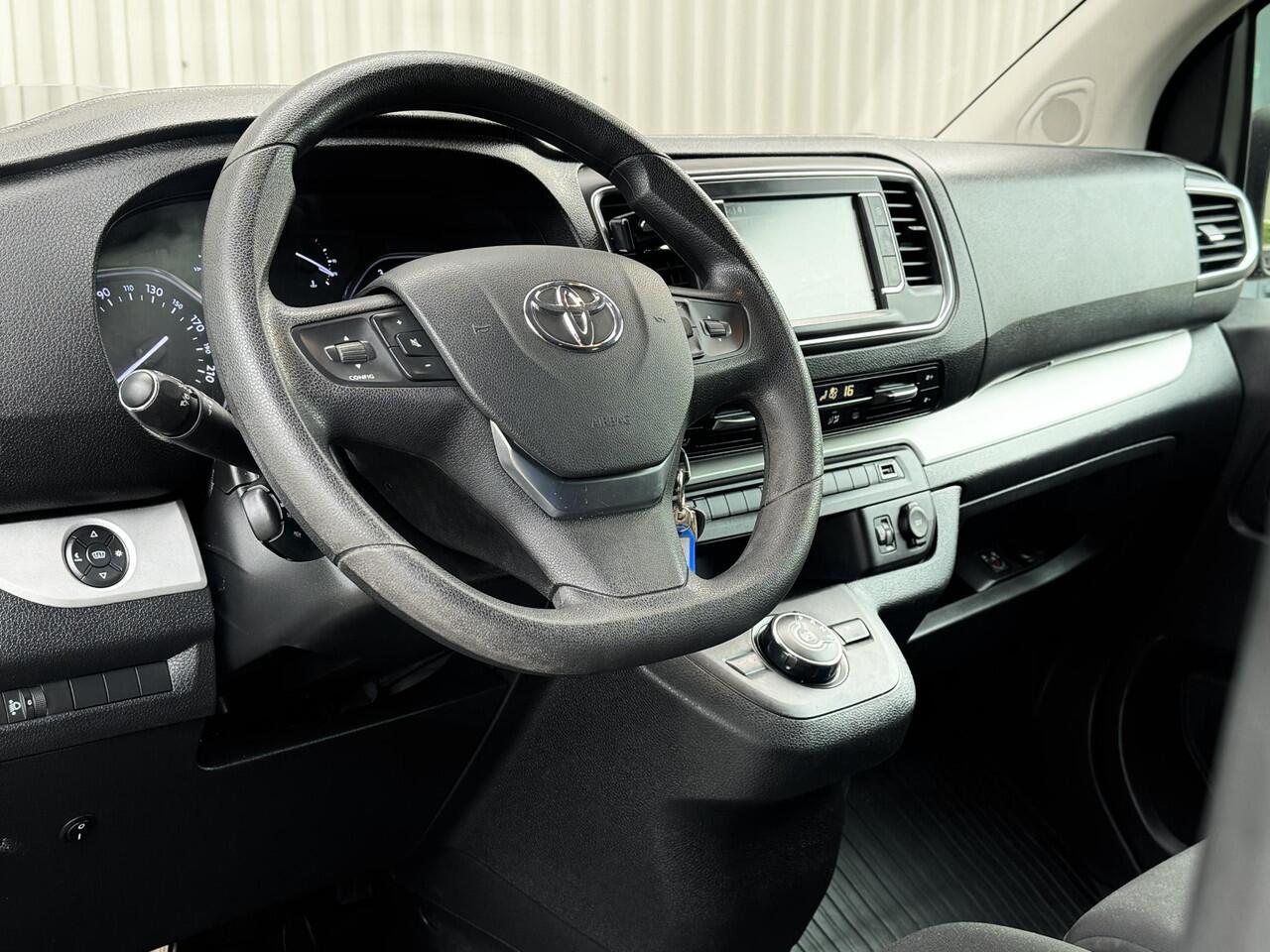 Toyota PROACE Shuttle 2.0 D-4D Navigator Long 9P | EX BPM