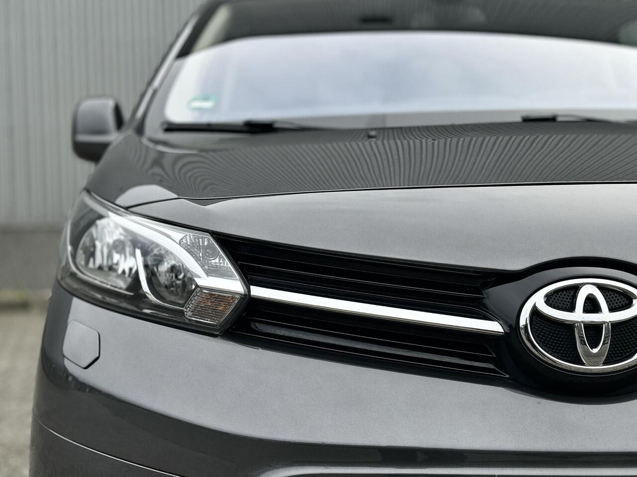 Toyota PROACE Shuttle 2.0 D-4D Navigator Long 9P | EX BPM