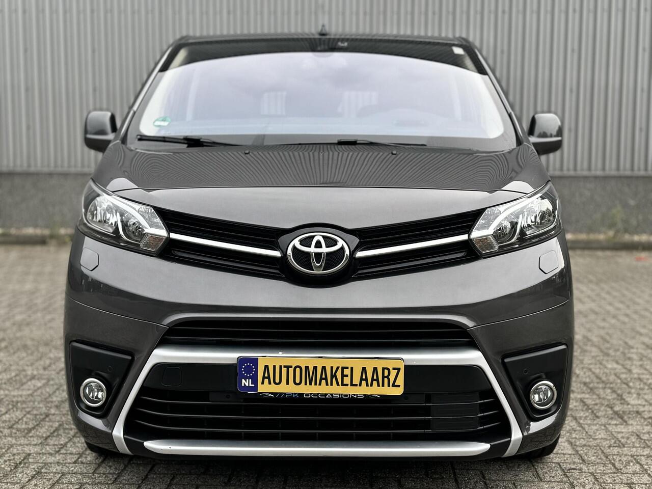 Toyota PROACE Shuttle 2.0 D-4D Navigator Long 9P | EX BPM