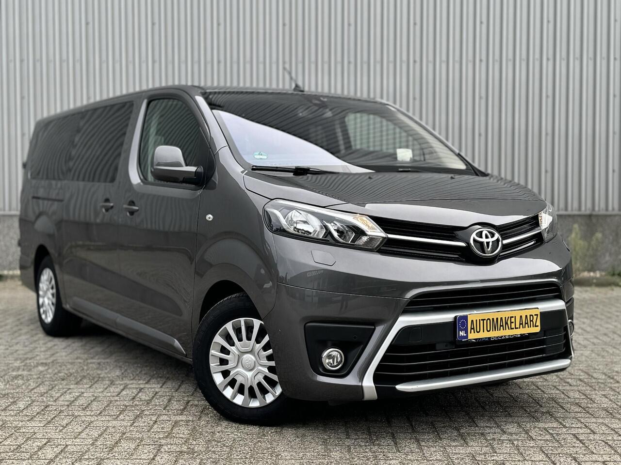 Toyota PROACE Shuttle 2.0 D-4D Navigator Long 9P | EX BPM
