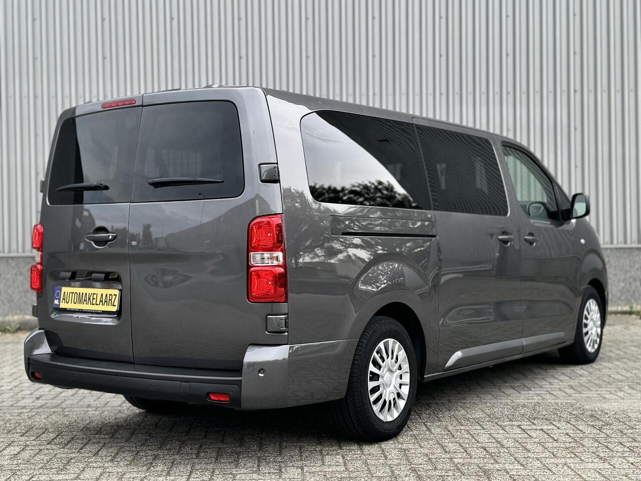 Toyota PROACE Shuttle 2.0 D-4D Navigator Long 9P | EX BPM