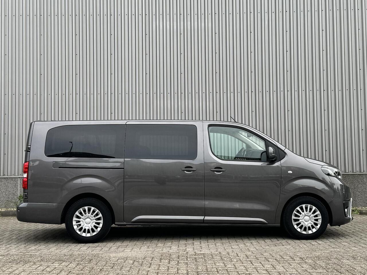 Toyota PROACE Shuttle 2.0 D-4D Navigator Long 9P | EX BPM