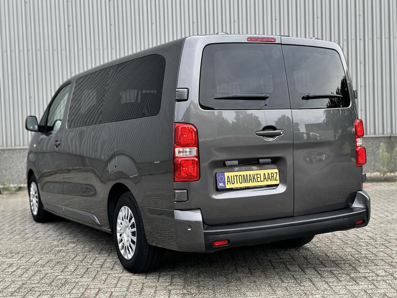 Toyota PROACE Shuttle 2.0 D-4D Navigator Long 9P | EX BPM