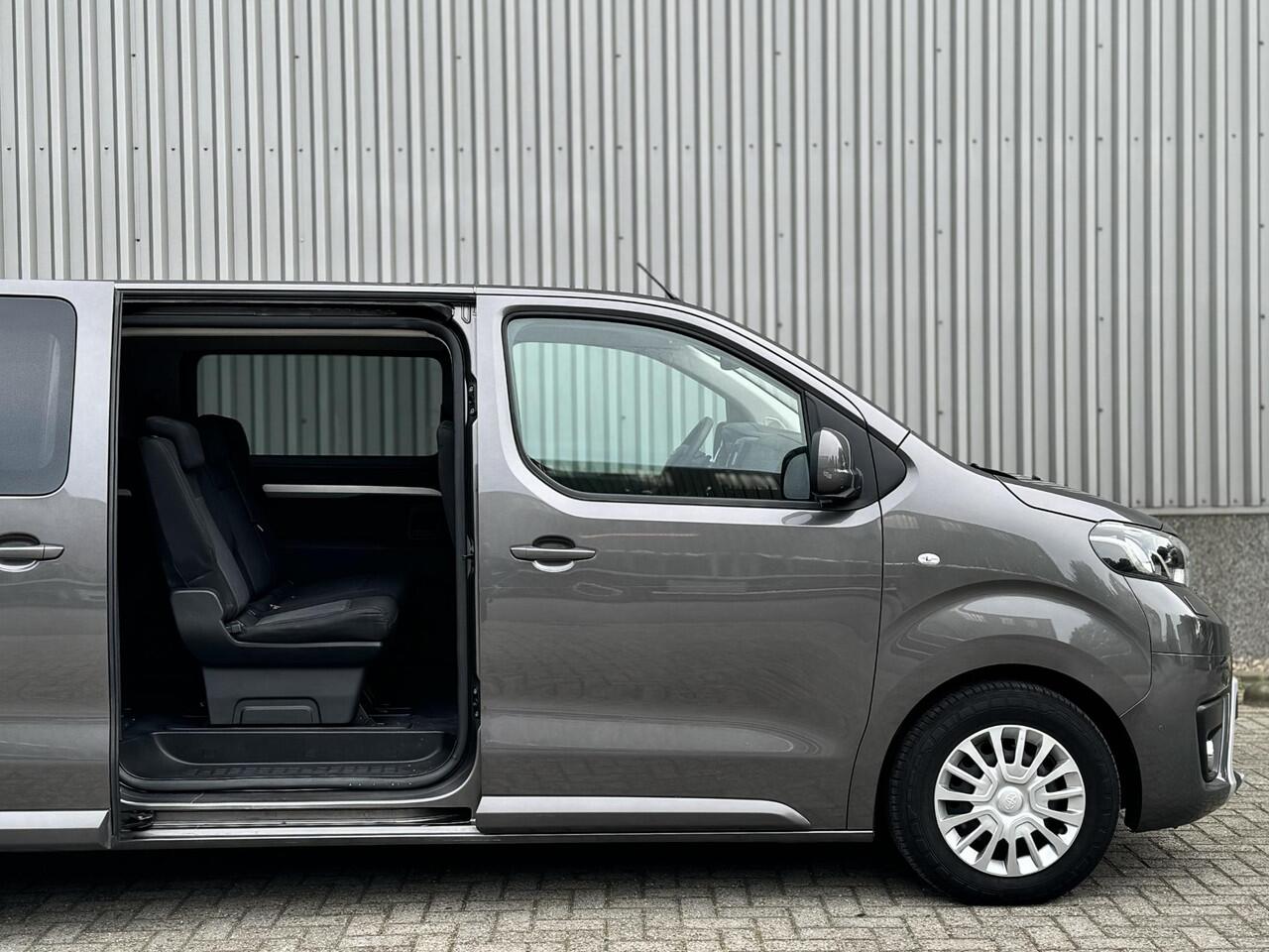 Toyota PROACE Shuttle 2.0 D-4D Navigator Long 9P | EX BPM