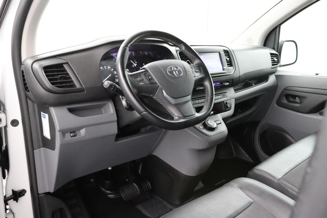 Toyota PROACE Worker 2.0 D-4D Professional Long Automaat