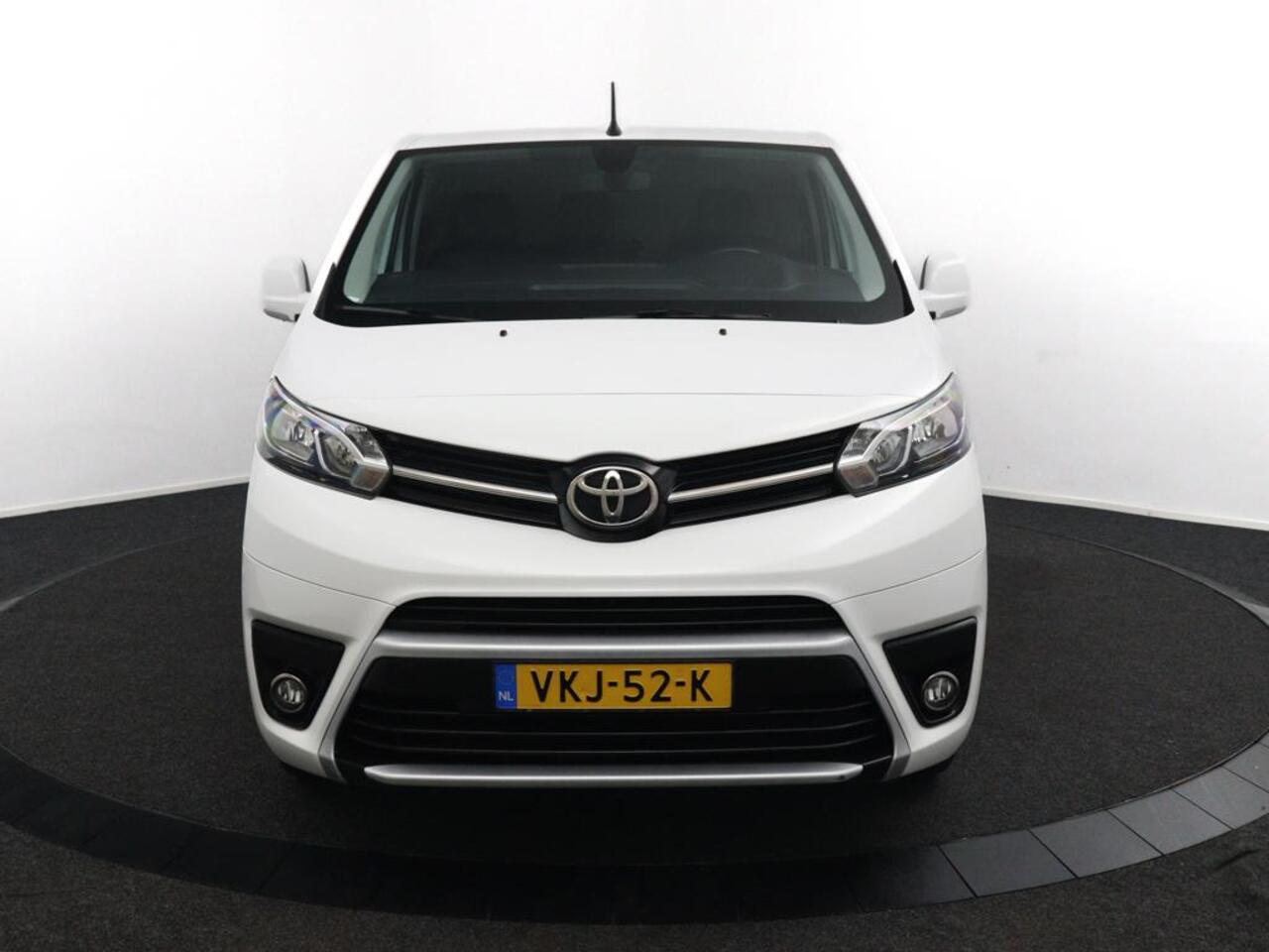 Toyota PROACE Worker 2.0 D-4D Professional Long Automaat