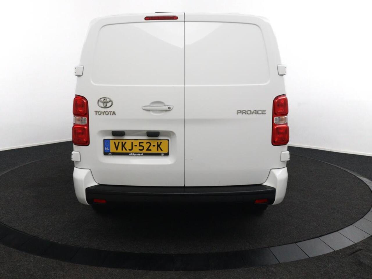 Toyota PROACE Worker 2.0 D-4D Professional Long Automaat