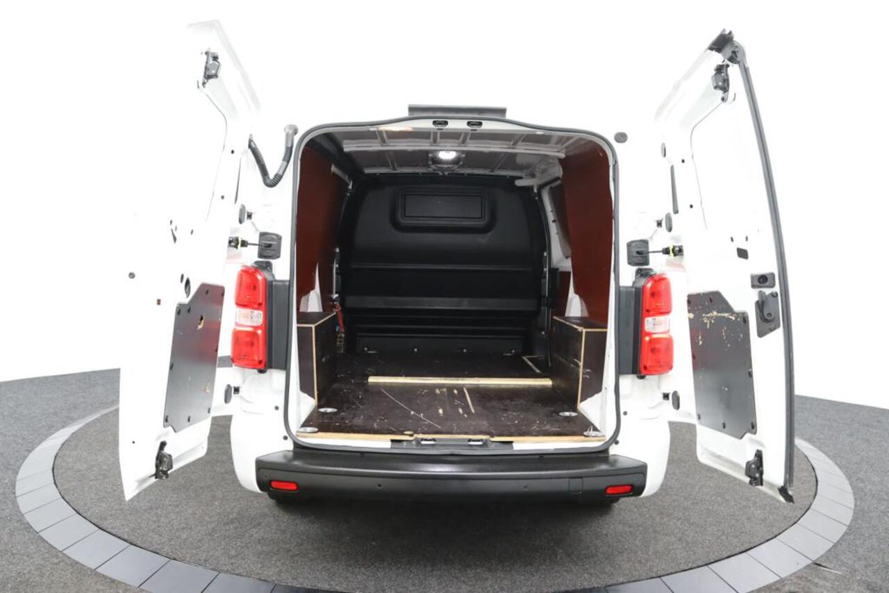 Toyota PROACE Worker 2.0 D-4D Professional Long Automaat