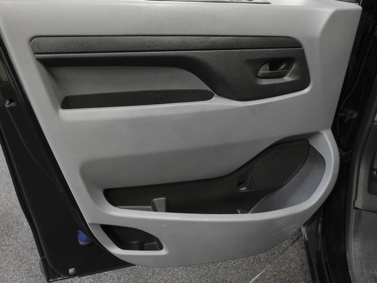 Toyota PROACE 2.0 122pk Automaat L3 Navigator Navi Trekhaak Airco Cruise control Euro6 *