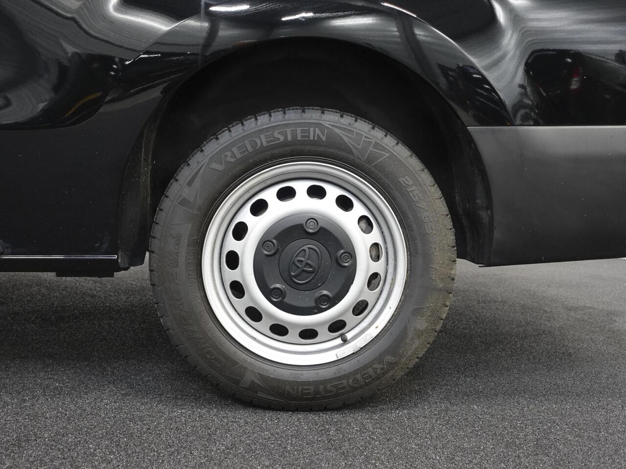 Toyota PROACE 2.0 122pk Automaat L3 Navigator Navi Trekhaak Airco Cruise control Euro6 *