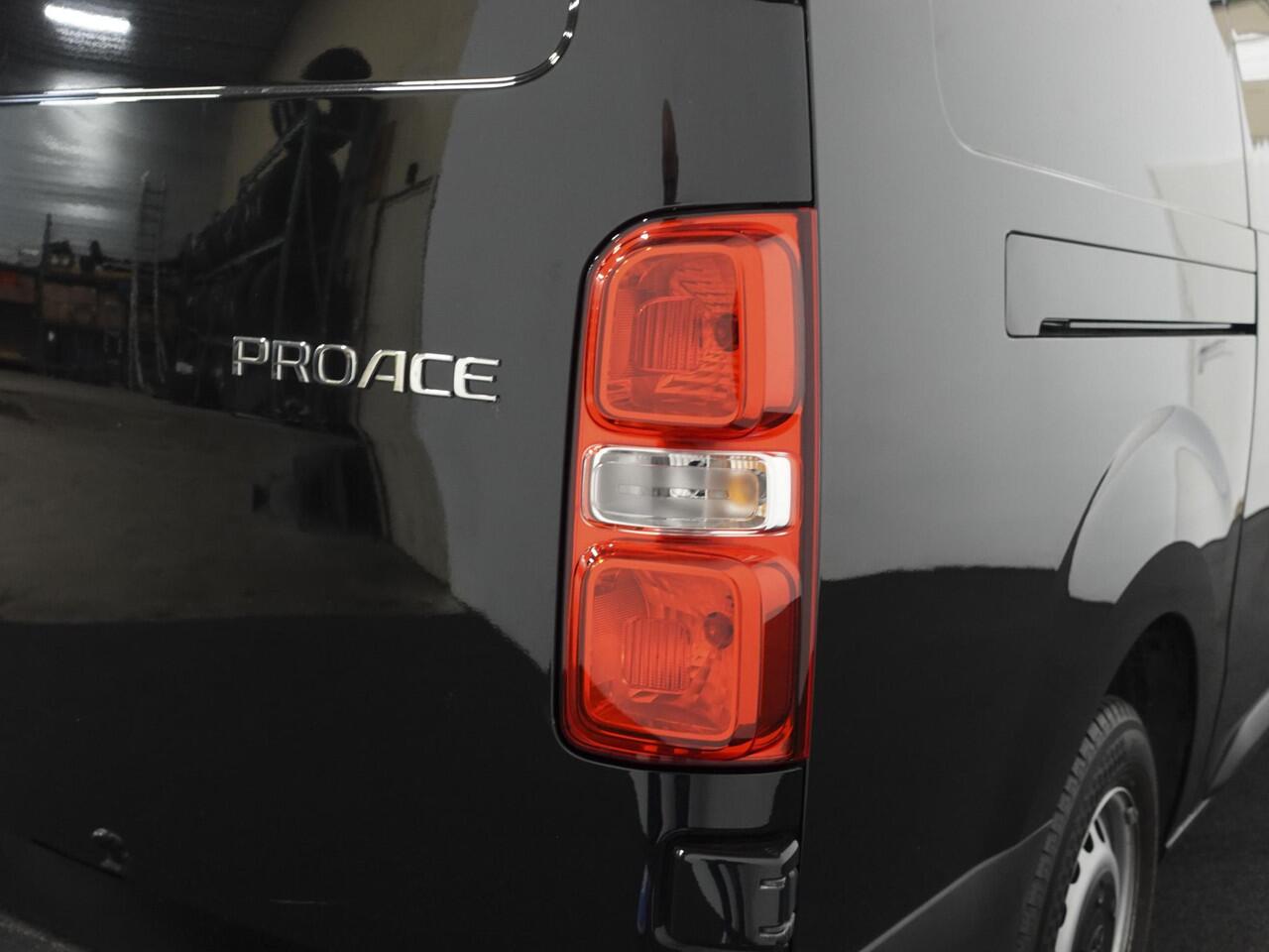 Toyota PROACE 2.0 122pk Automaat L3 Navigator Navi Trekhaak Airco Cruise control Euro6 *