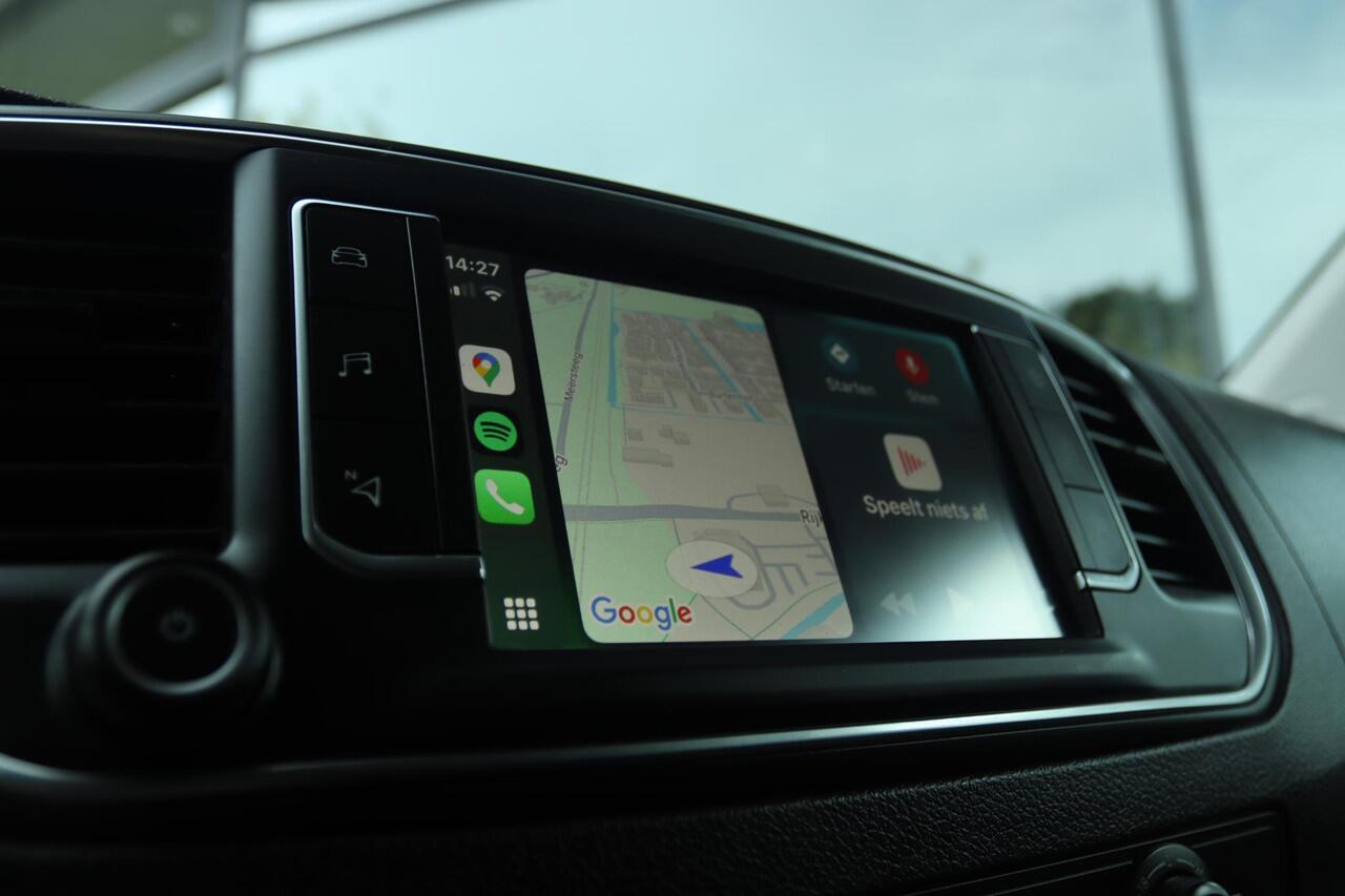 Toyota PROACE WORKER 2.0 D-4D NAVIGATOR LONG | CARPLAY | CRUISE | NAVI | 3-ZITS | PDC